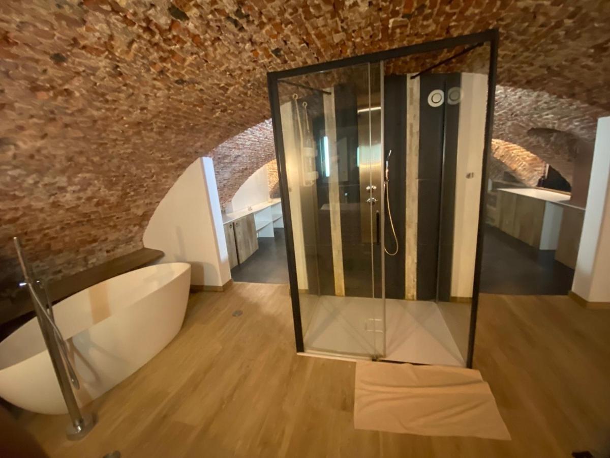 Appartamento Au Beau Lieu De Metz Lilla Esterno foto