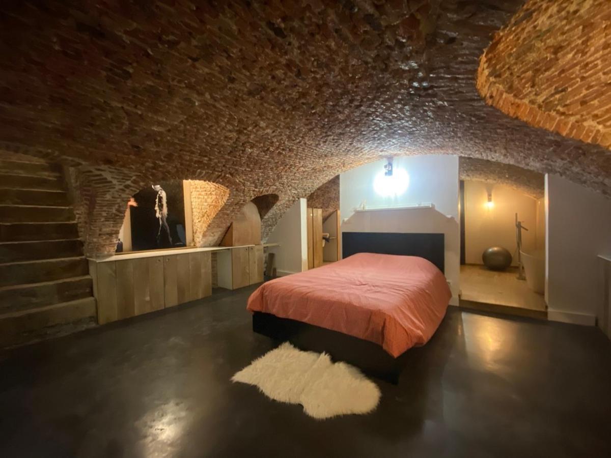 Appartamento Au Beau Lieu De Metz Lilla Esterno foto