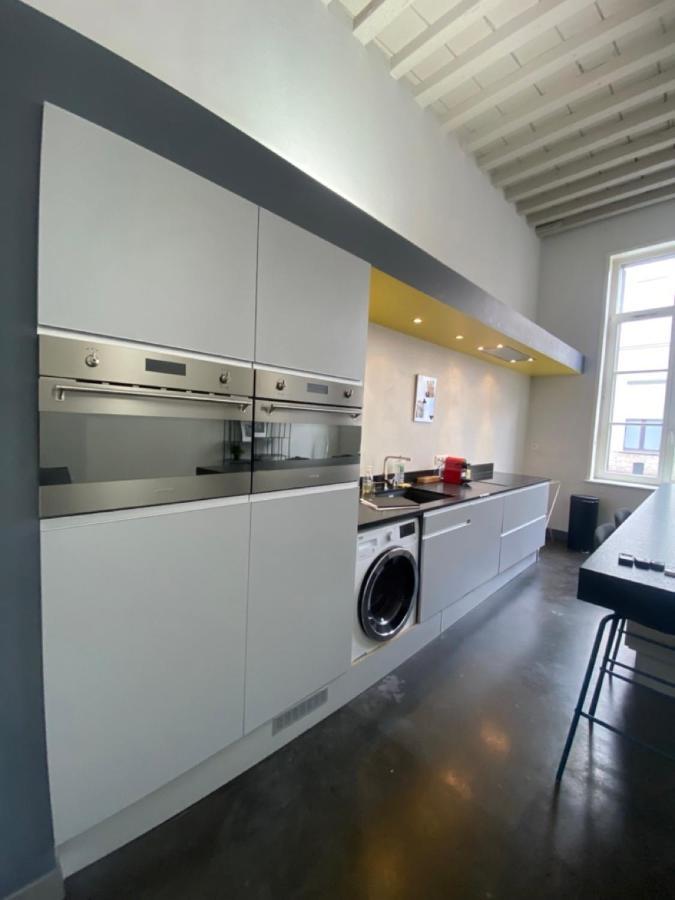 Appartamento Au Beau Lieu De Metz Lilla Esterno foto
