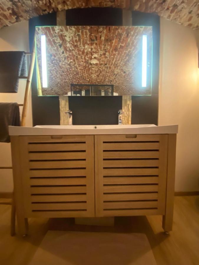 Appartamento Au Beau Lieu De Metz Lilla Esterno foto