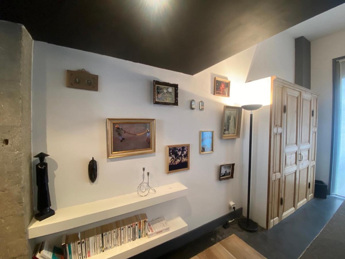 Appartamento Au Beau Lieu De Metz Lilla Esterno foto