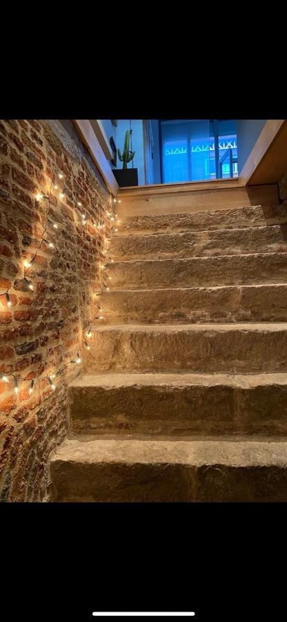 Appartamento Au Beau Lieu De Metz Lilla Esterno foto