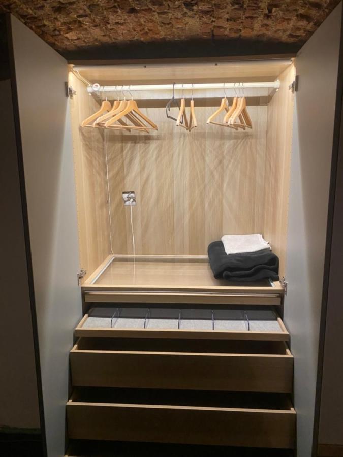 Appartamento Au Beau Lieu De Metz Lilla Esterno foto